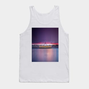 Canberra Tank Top